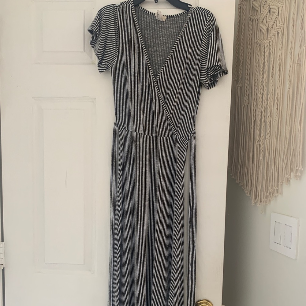 Striped dress